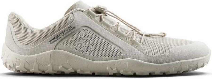 Vivobarefoot Primus Trail 3.5 Fg Barefoot Trailschoenen Grijs Man