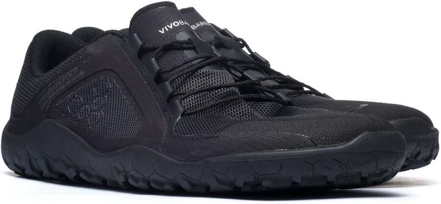 Vivobarefoot Primus Trail 3.5 Fg Barefoot Trailschoenen Zwart Man