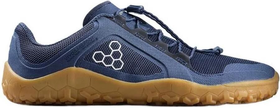 Vivobarefoot Primus Trail Fg 3.5 Wandelschoenen Blauw Man