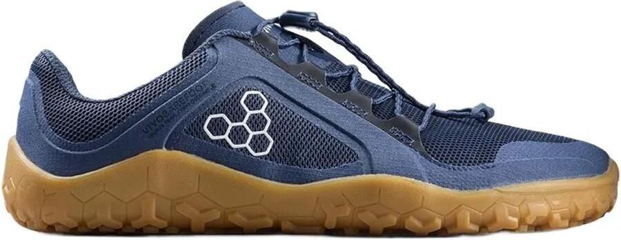 Vivobarefoot Primus Trail Fg 3.5 Wandelschoenen Blauw Vrouw