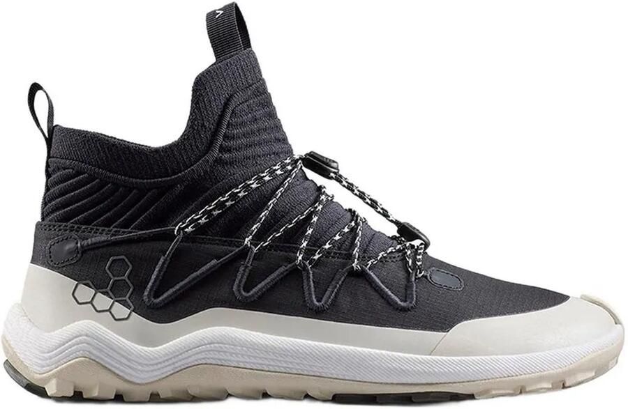 Vivobarefoot Primus Trail Flow Barefoot Wandelschoenen Grijs Man