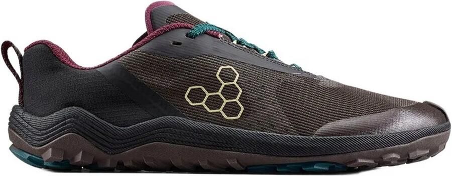 Vivobarefoot Primus Trail Flow Barefoot Wandelschoenen Zwart Man