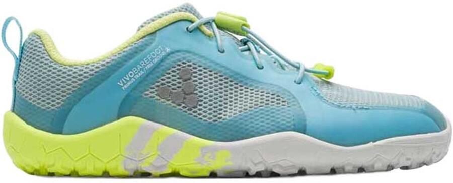 Vivobarefoot Primus Trail Ii Fg Barefoot Kids Trailschoenen Blauw