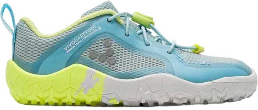 Vivobarefoot Primus Trail Ii Fg Barefoot Preschool Trailschoenen Blauw