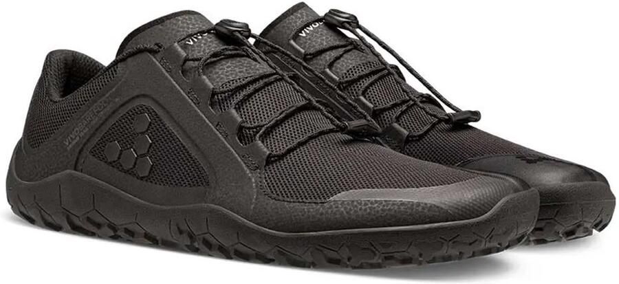 Vivobarefoot Primus Trail FG Trailrunner Black Mannen Barefoot Schoenen - Foto 2