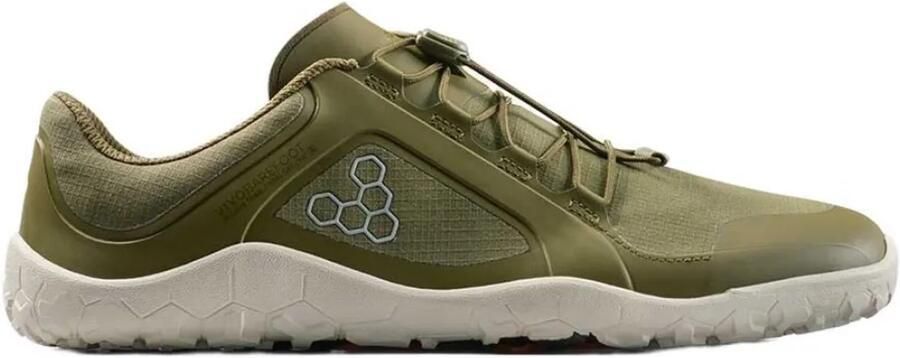 Vivobarefoot Primus Trail Iii All Weather Fg Barefoot Trailschoenen Groen Vrouw
