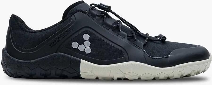 Vivobarefoot Primus Trail Iii All Weather Fg Barefoot Trailschoenen Zwart Man