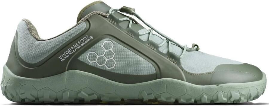 Vivobarefoot Primus Trail Iii All Weather Fg Wandelschoenen Groen Vrouw