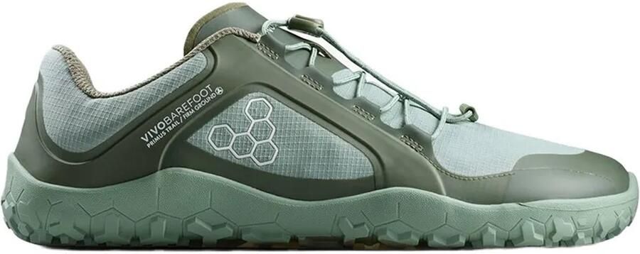 Vivobarefoot Primus Trail Iii All Weather Fg Wandelschoenen Groen Vrouw