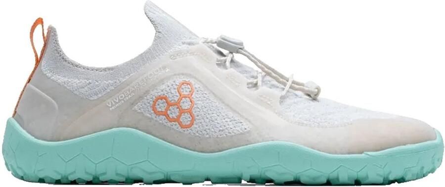 Vivobarefoot Primus Trail Knit Fg Barefoot Trailschoenen Wit Man