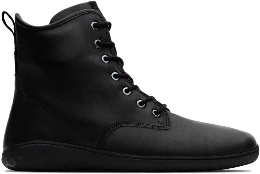 Vivobarefoot Scott Iv Barefoot Laarzen Zwart Man