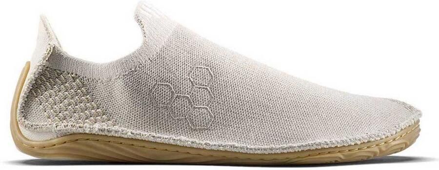 Vivobarefoot Sensus Knit Barefoot Schoenen Zonder Veters Grijs Vrouw