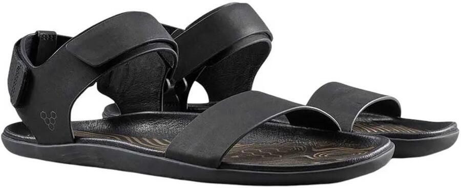 Vivobarefoot Sensus Yin Vb Barefoot Sandalen Zwart Vrouw