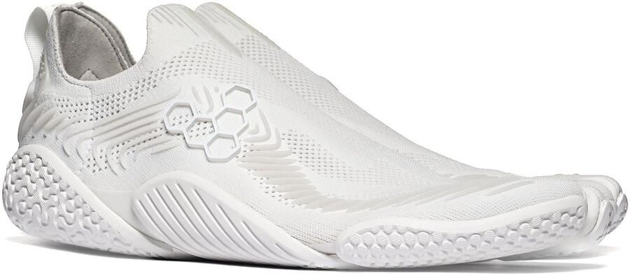 Vivobarefoot Sportieve MOTUS FLEX TABI HEREN HELDERE WIT Mannelijk