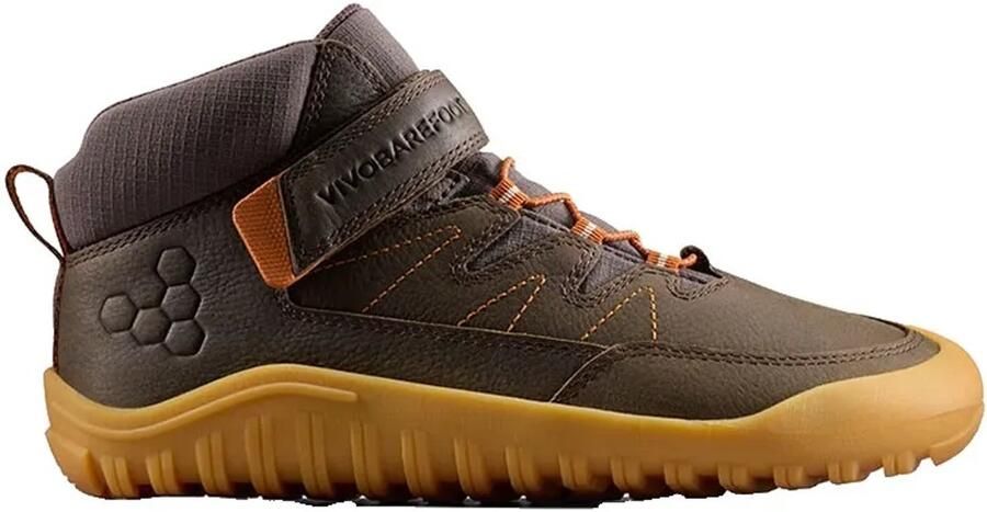 Vivobarefoot Tracker At Barefoot Wandelschoenen Bruin Man