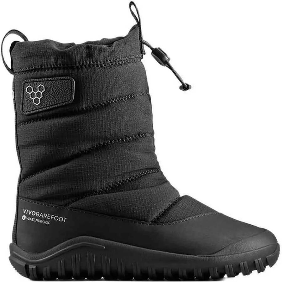 Vivobarefoot Tracker At Barefoot Wandelschoenen Zwart Kinderen