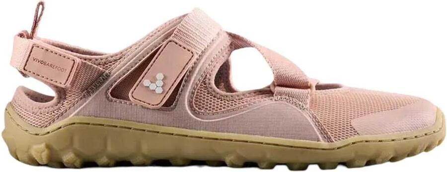 Vivobarefoot Tracker Barefoot Sandalen Roze Vrouw
