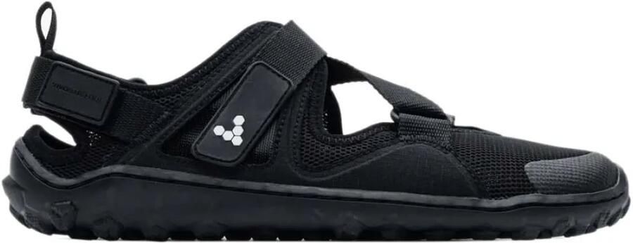 Vivobarefoot Tracker Barefoot Sandalen Zwart Vrouw