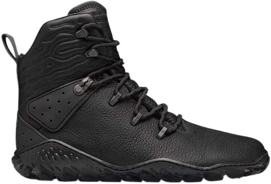 Vivobarefoot Tracker Forest Esc Barefoot Wandelschoenen Zwart Vrouw