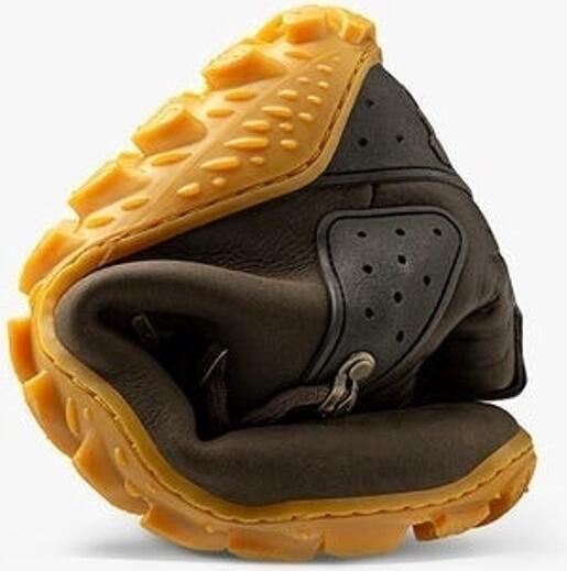 Vivobarefoot Tracker Forest Esc Hoge Barefoot Schoenen Bracken