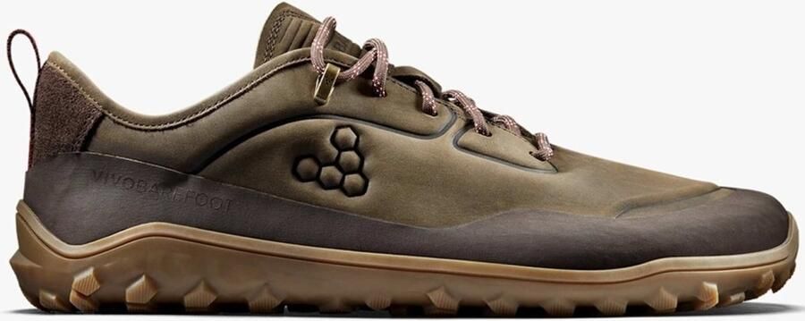 Vivobarefoot Tracker Leather AT Low Mens