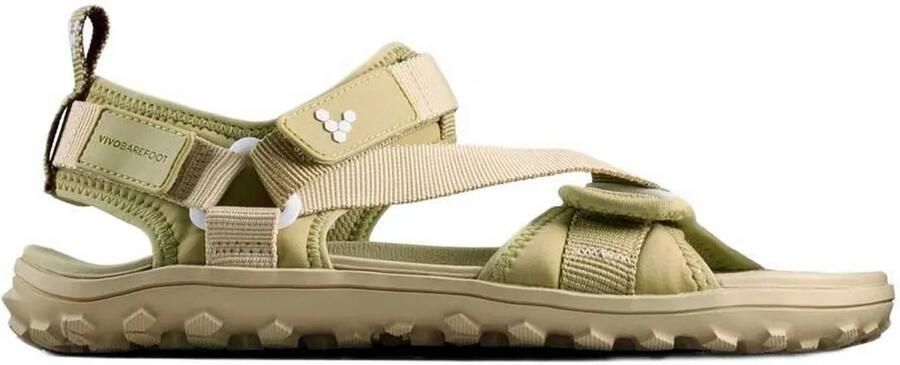 Vivobarefoot Tracker Ora Sandalen Groen Man