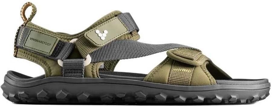 Vivobarefoot Tracker Ora Sandalen Groen Man