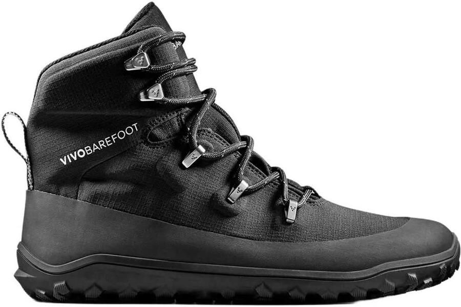 Vivobarefoot Tracker Textile At Barefoot Wandelschoenen Zwart Man