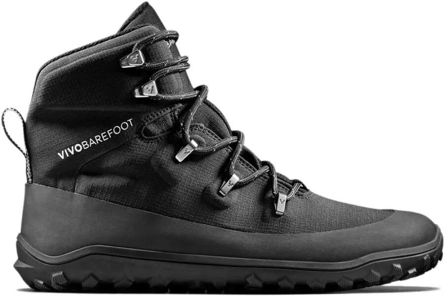 Vivobarefoot Tracker Textile At Barefoot Wandelschoenen Zwart Man