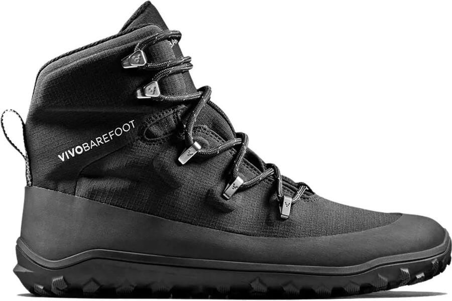 Vivobarefoot Tracker Textile At Barefoot Wandelschoenen Zwart Vrouw