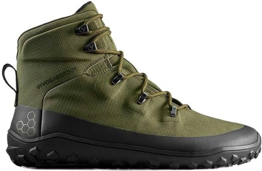 Vivobarefoot Tracker Textile At Ii Wandelschoenen Groen Man