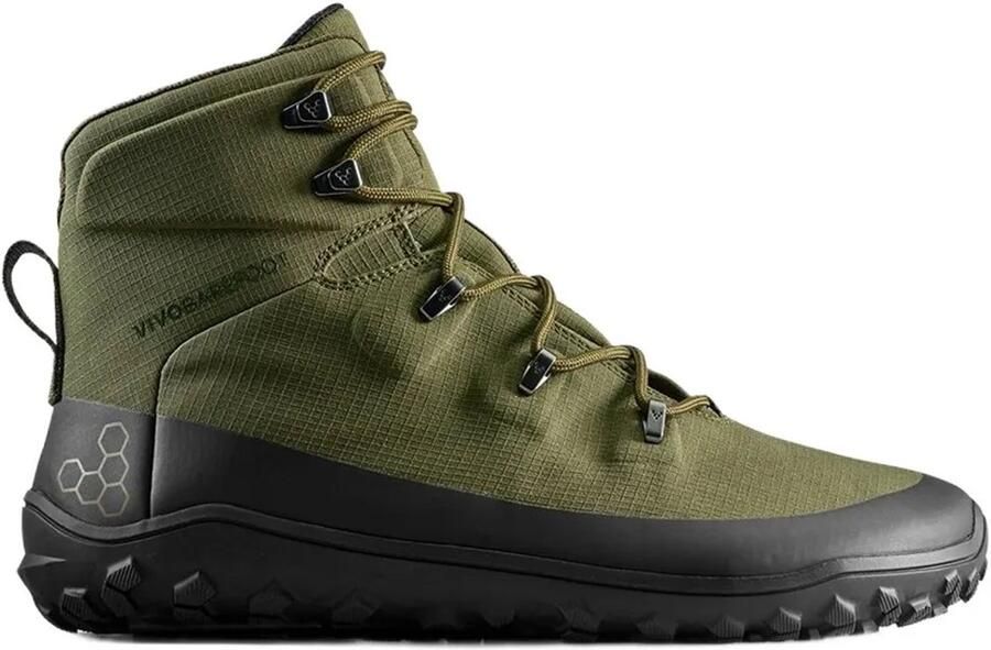 Vivobarefoot Tracker Textile At Ii Wandelschoenen Groen Vrouw