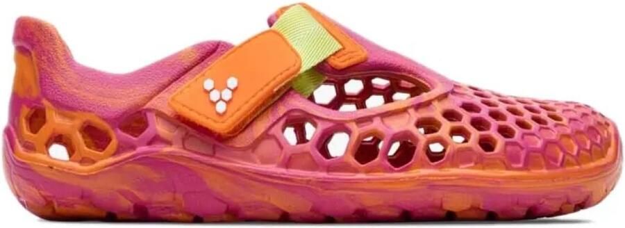 Vivobarefoot Ultra Bloom Barefoot Kids Sandalen Roze