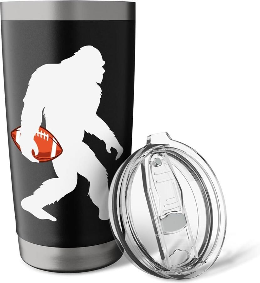 Voetbal Thermobeker Yeti