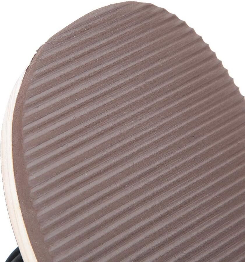 Voetmassage Slippers Kiezelsteen Acupunctuur Reflexologie Sandalen Ontspannende Schoenen Gezondheidszorg Massage Tools Geschikt voor Binnen Buiten Massagesandalen