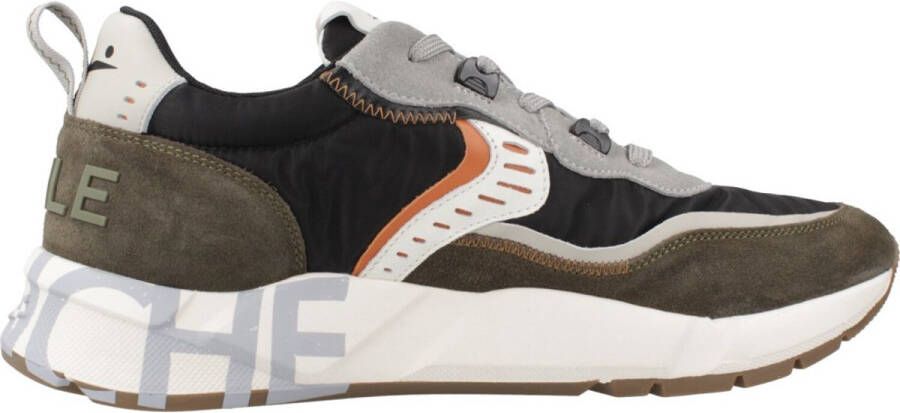 Voile blanche Lage Sneakers CLUB01