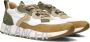 Voile blanche Suede and technical fabric sneakers Club01. Multicolor Heren - Thumbnail 1