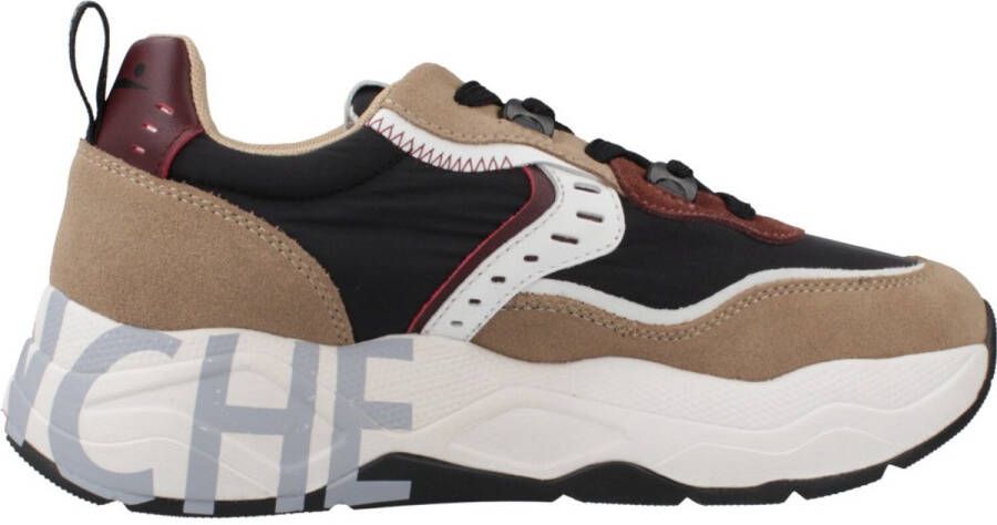 Voile blanche Lage Sneakers CLUB105
