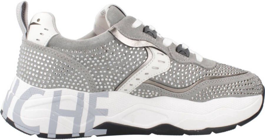 Voile blanche Lage Sneakers CLUB105
