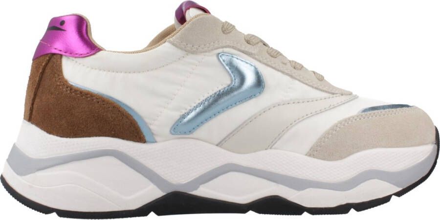Voile blanche Sneakers CLUB109