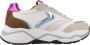 Voile blanche Sneakers CLUB109 - Thumbnail 1