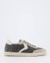 Voile Blanche Dames Ines Suede Sneaker Grijs - Thumbnail 1