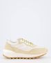 Voile Blanche Dames Qwark Sneaker Beige - Thumbnail 1