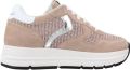 Voile Blanche MARAN MESH Lichtbruin - Bruin