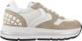 Voile blanche Stijlvolle Damessneakers Brown Dames - Thumbnail 4