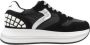 Voile blanche Sneakers MERRY S - Thumbnail 1