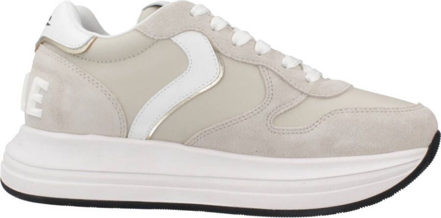 Voile blanche Sneakers MERRY SPORT