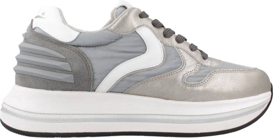 Voile blanche Sneakers MERRY SPORT