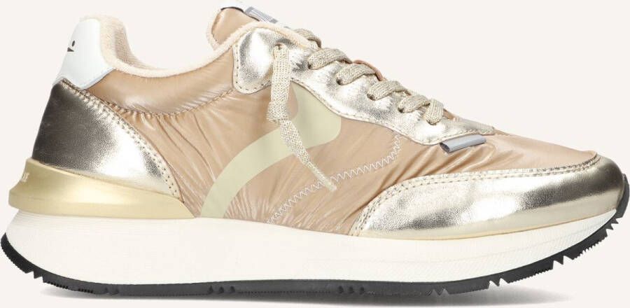 Voile Blanche Qwark Easy Sf Woman Sneakers Dames Goud