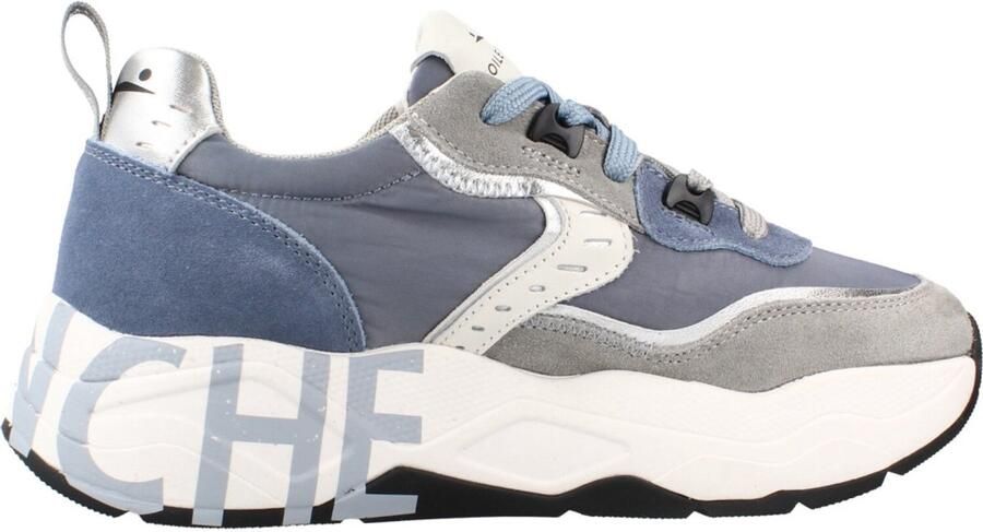 Voile Blanche Club105 Schoenen Grijs Vrouw
